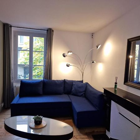 Appartement 2/4 Pers Le Cosy Lons-le-Saunier Exterior photo