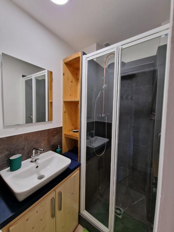 Appartement 2/4 Pers Le Cosy Lons-le-Saunier Exterior photo