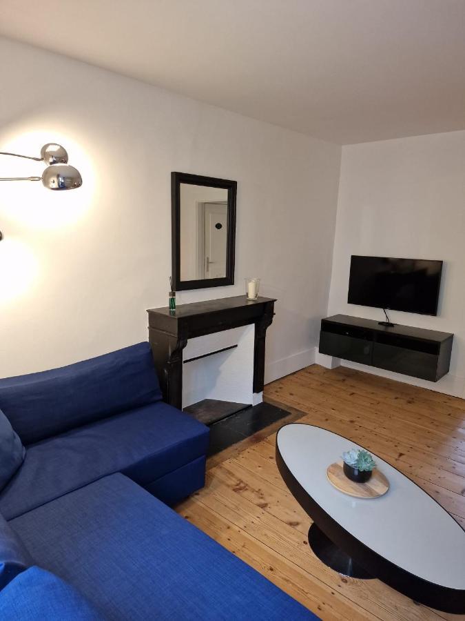 Appartement 2/4 Pers Le Cosy Lons-le-Saunier Exterior photo