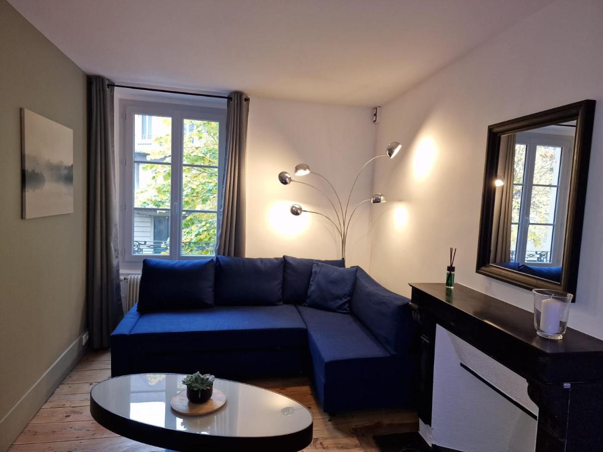 Appartement 2/4 Pers Le Cosy Lons-le-Saunier Exterior photo